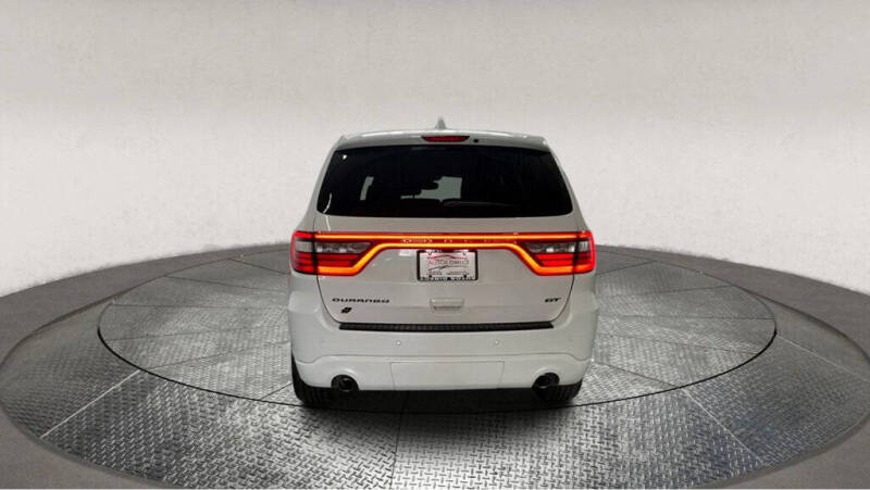 2020 Dodge Durango GT