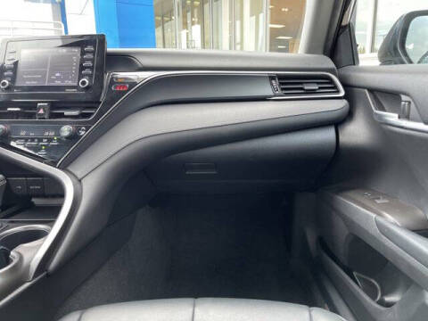 2023 Toyota Camry SE Nightshade