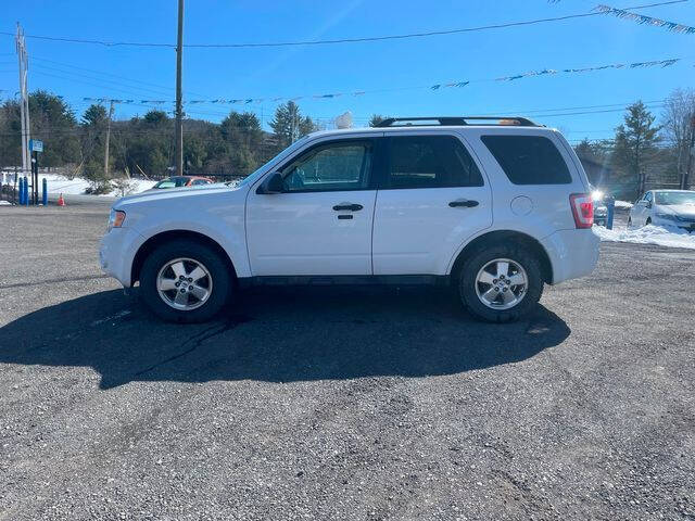 2011 Ford Escape for sale at Upstate Auto Sales Inc. in Pittstown NY
