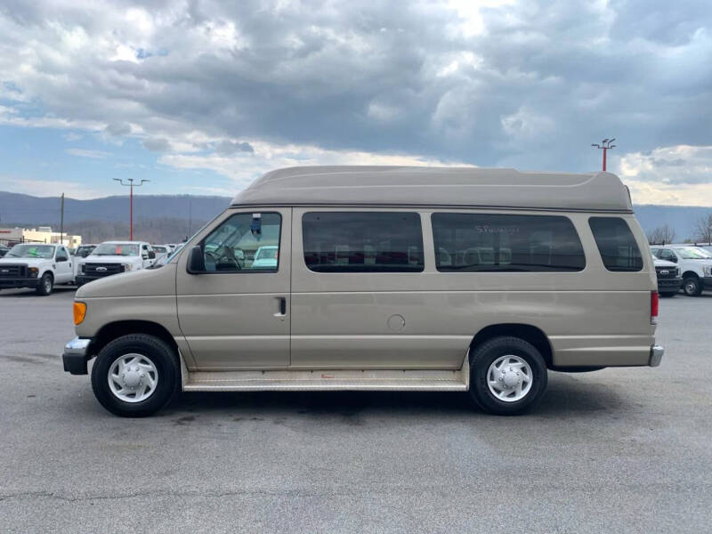 2007 Ford E-Series