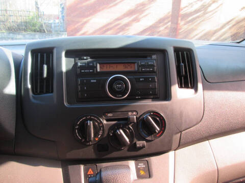 2015 Chevrolet City Express LS