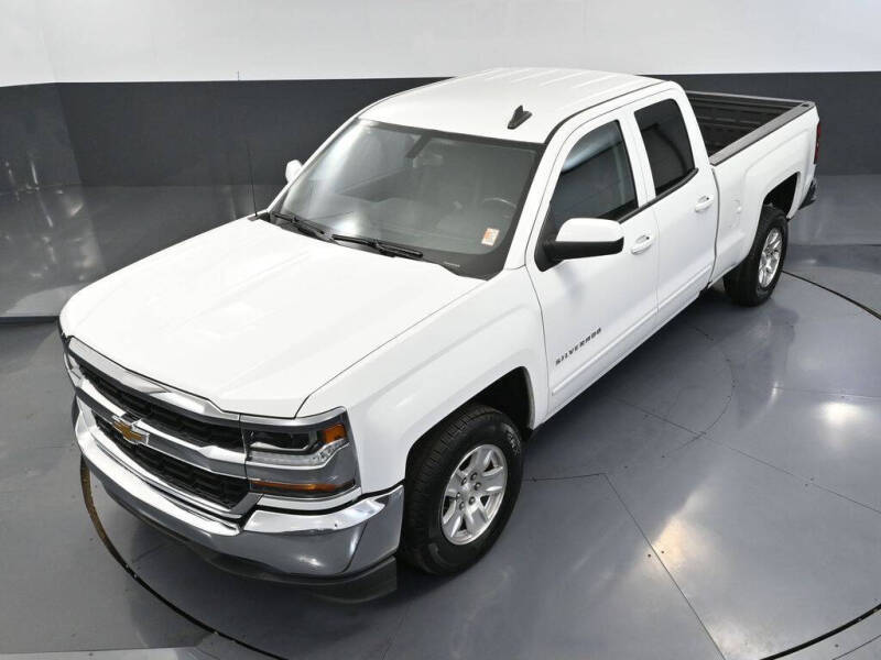 2019 Chevrolet Silverado 1500 LD LT