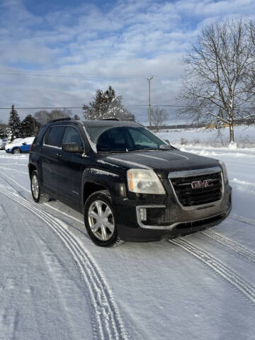 2017 GMC Terrain SLE-2