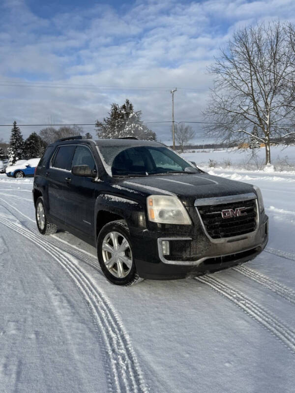 2017 GMC Terrain SLE-2
