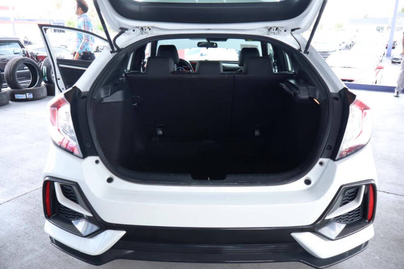 2020 Honda Civic EX