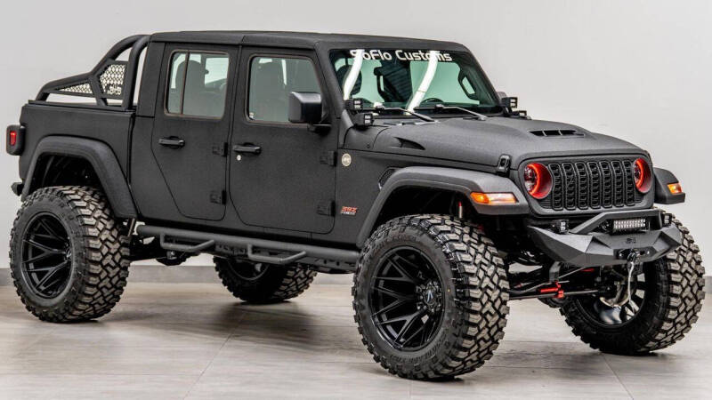 2026 Jeep Gladiator 85th Anniversary Edition