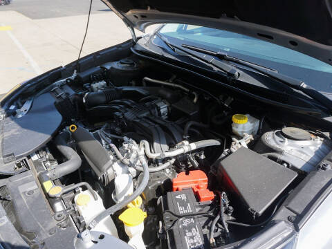 2021 Subaru Legacy Premium