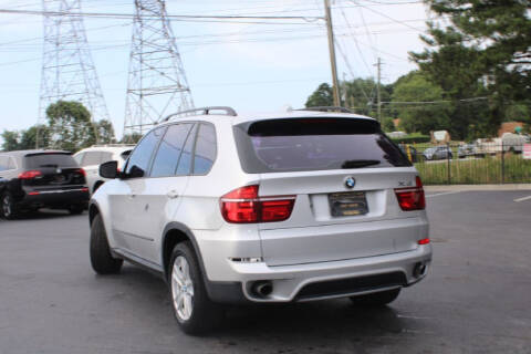 2013 BMW X5 xDrive35i