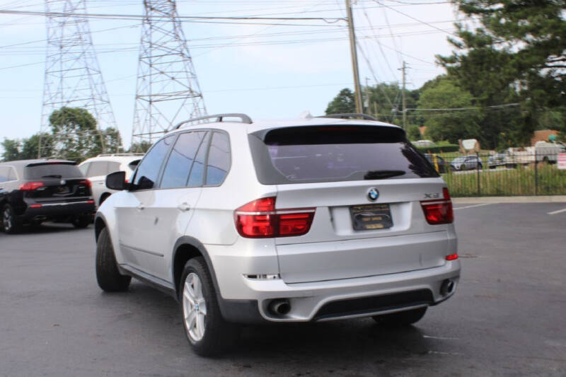 2013 BMW X5 xDrive35i