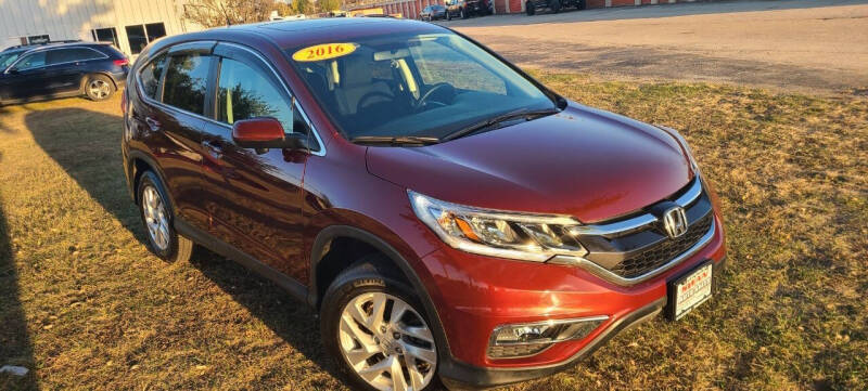 2016 Honda CR-V EX