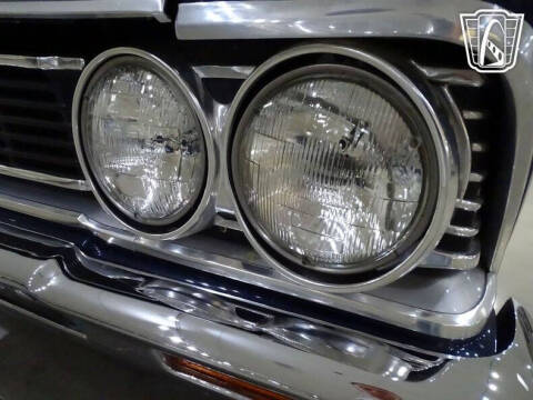 1966 Chevrolet El Camino