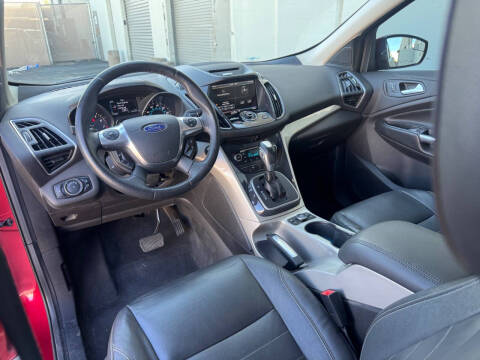 2013 Ford Escape SEL