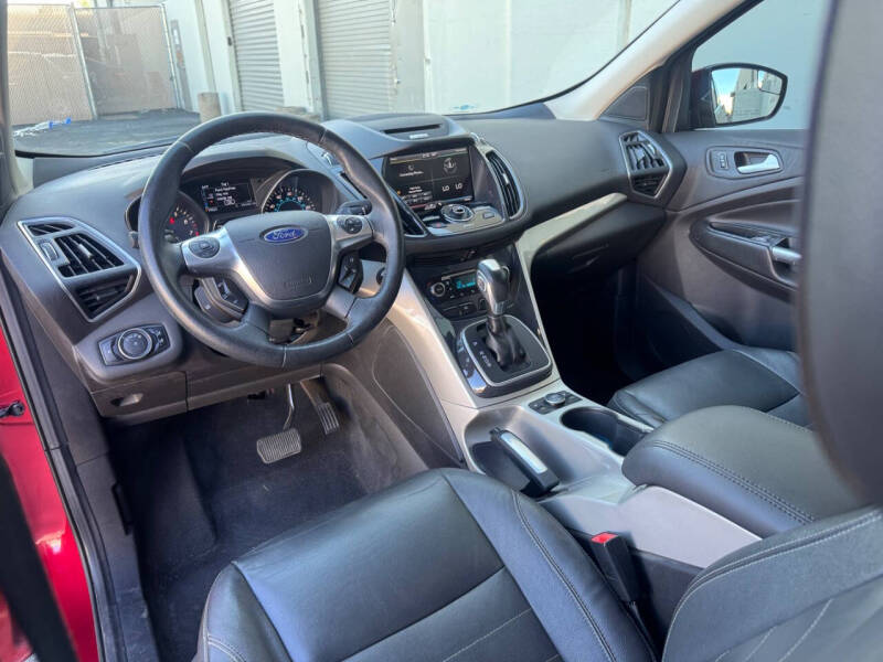 2013 Ford Escape SEL