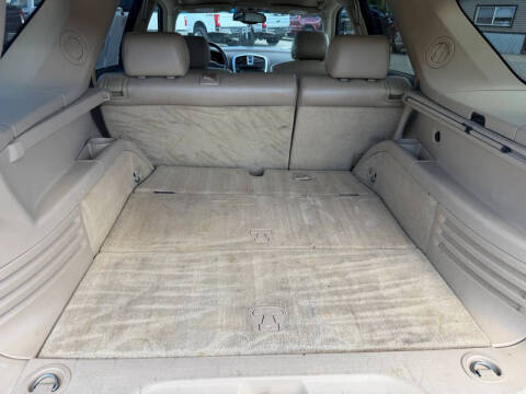 2007 Cadillac SRX