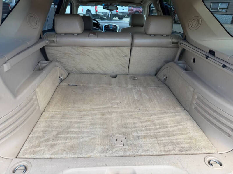 2007 Cadillac SRX