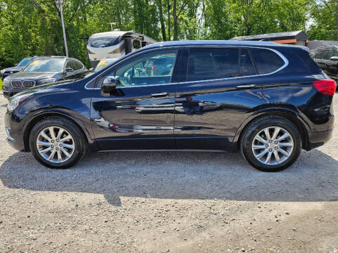 2020 Buick Envision Essence