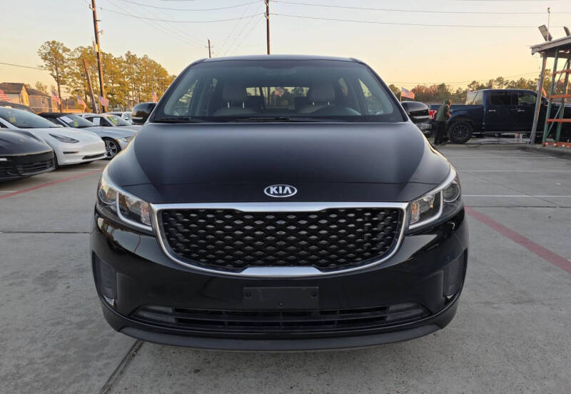 2015 Kia Sedona LX
