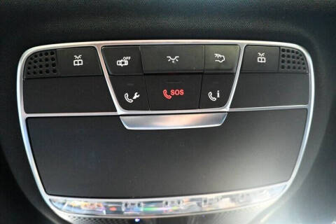 2017 Mercedes-Benz S-Class S 550