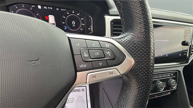 2022 Volkswagen Atlas V6 SEL R-Line 4Motion