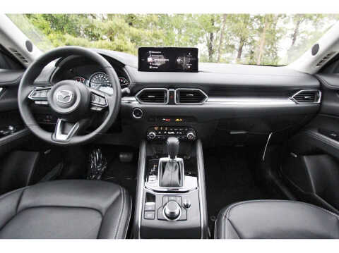 2025 Mazda CX-5 2.5 S Premium Plus