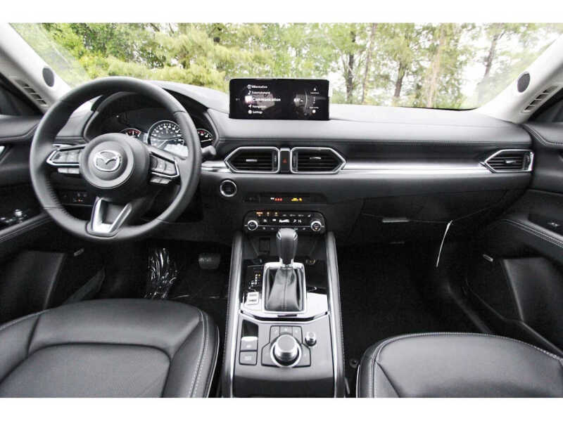 2025 Mazda CX-5 2.5 S Premium Plus