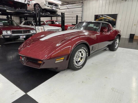 1981 Chevrolet Corvette