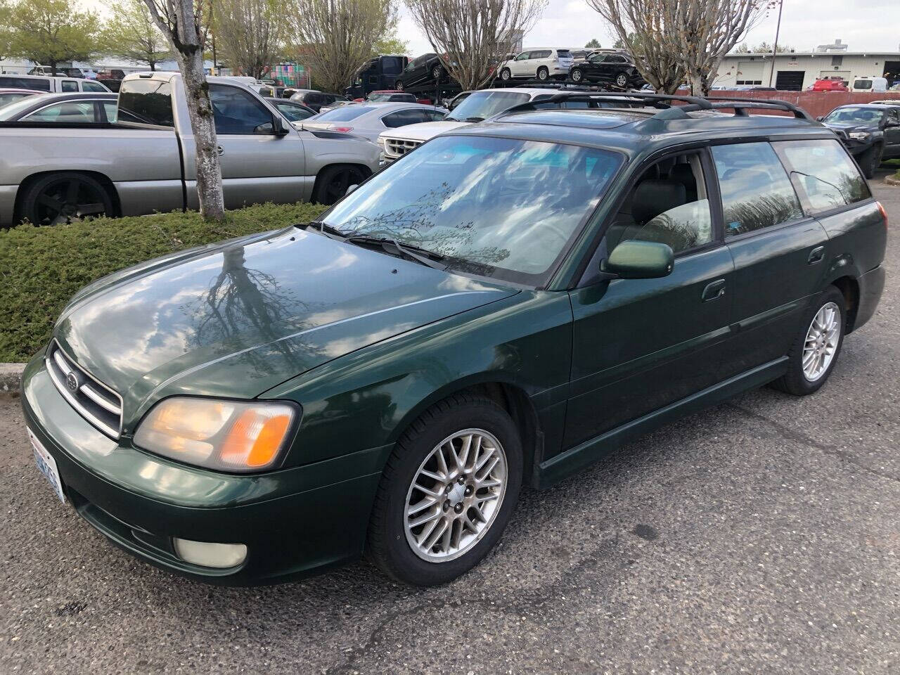 Used 2000 Subaru Legacy For Sale