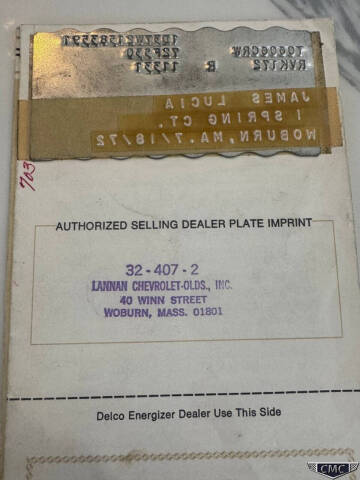 1972 Chevrolet Chevelle