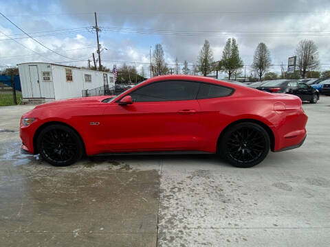 2015 Ford Mustang GT Premium