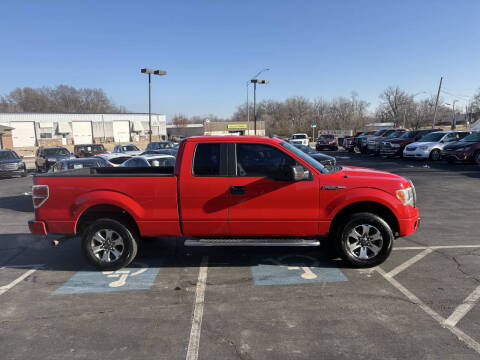 2014 Ford F-150 STX