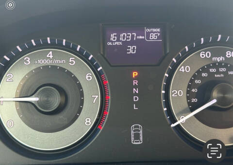 2011 Honda Odyssey EX-L w/DVD