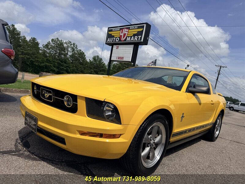 2006 Ford Mustang V6 Premium