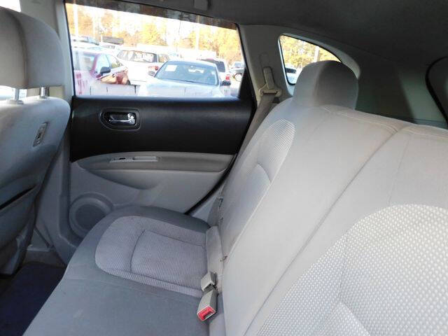 2010 Nissan Rogue S Krom