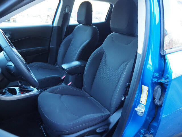 2018 Jeep Compass Sport