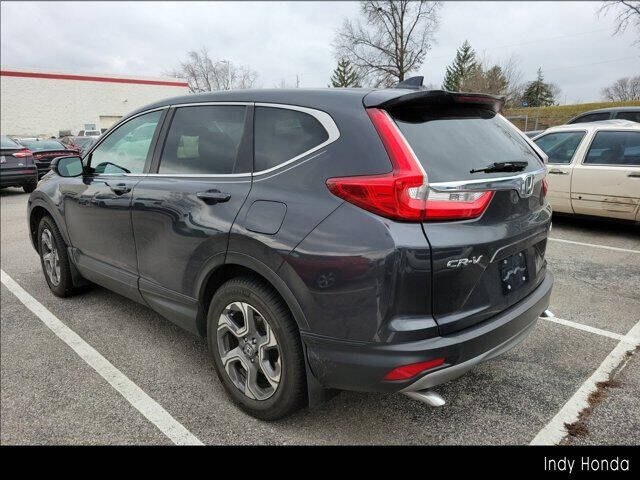 2017 Honda CR-V EX-L