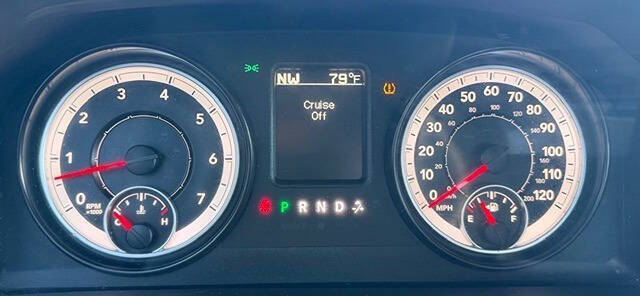 2015 RAM 1500 Express