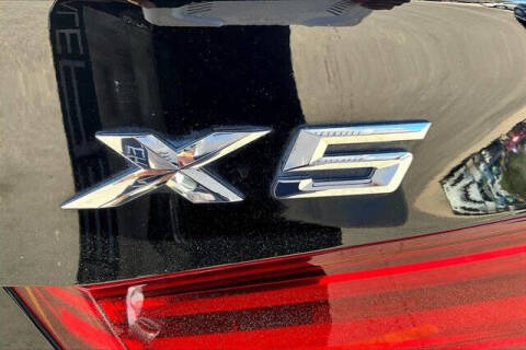 2017 BMW X5 sDrive35i