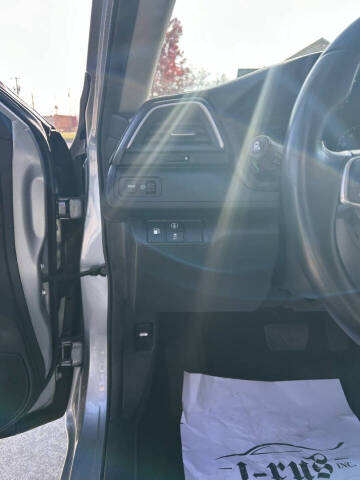 2019 Honda Insight Touring