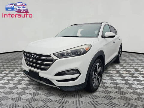 2016 Hyundai Tucson Limited