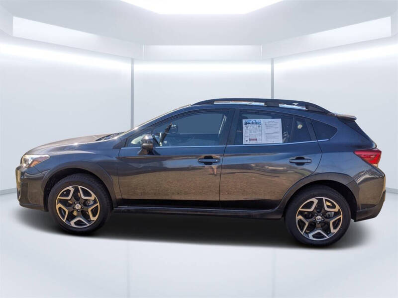 2018 Subaru Crosstrek 2.0i Limited