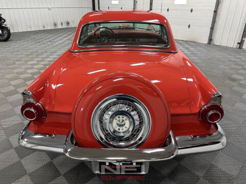 1956 Ford Thunderbird