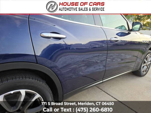 2017 Maserati Levante
