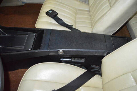 1971 Chevrolet Camaro