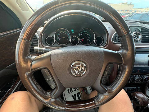 2014 Buick Enclave Leather