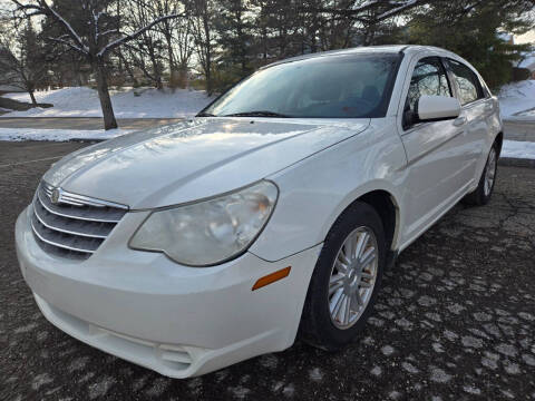 2010 Chrysler Sebring Limited