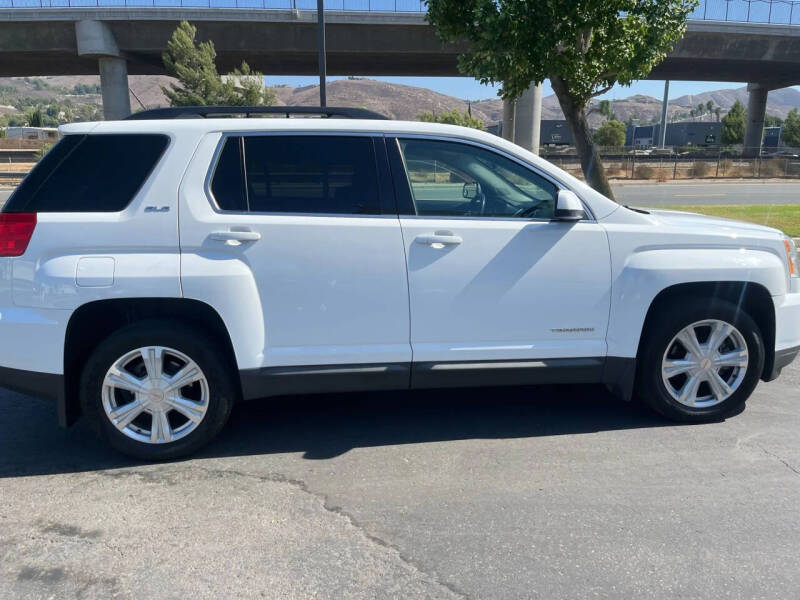 2017 GMC Terrain SLE-2
