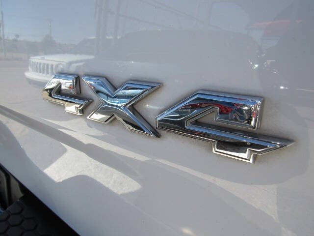 2018 RAM 1500 Laramie