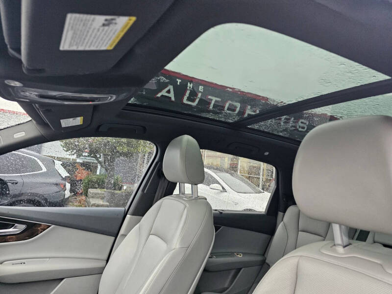 2018 Audi Q7 3.0T quattro Prestige