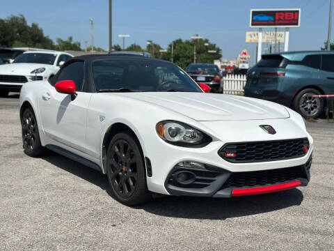 2020 FIAT 124 Spider