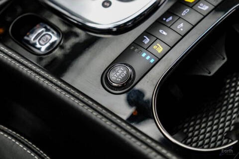 2015 Bentley Continental GT V8 S